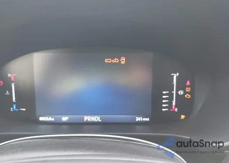 2024 Ford Escape St-Line Select из США, поврежденный, VIN 1FMCU9NZ9RUB12102